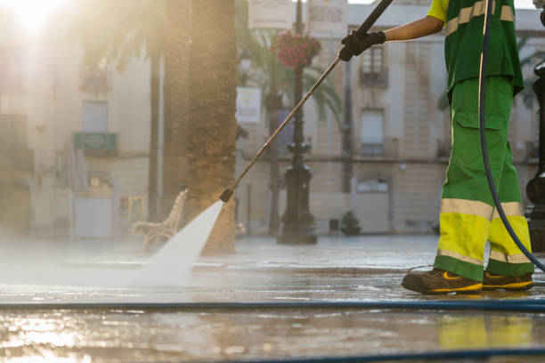 Why Choose Our Certified Pressure Washing Experts for Your Project Needs in Maine, WI?