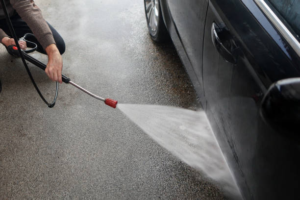 Best Concrete Pressure Washing  in Maine, WI